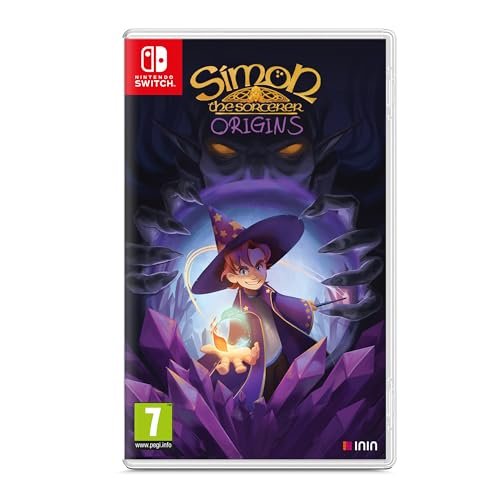 Simon the Sorcerer Origins – Nintendo Switch
