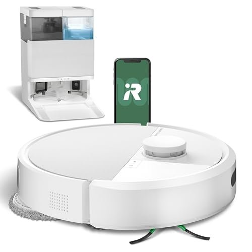 iRobot Roomba Plus 405 Combo c… fregado con SmartScrub, App