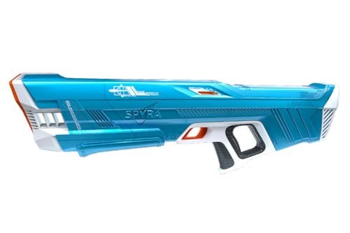 SpyraThree Potente pistola elé…a, alcance de 15 metros (azu