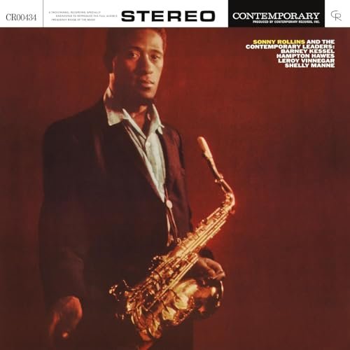 Sonny Rollins And The Contempo…oustic Sounds Series) – Vini