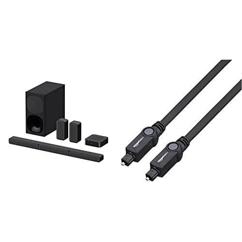 Sony HT-S40R – Barra de Sonido…de Audio Digital Toslink (1