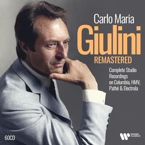 Complete Remastered Studio Rec…ngs On Warner Classics (60 C