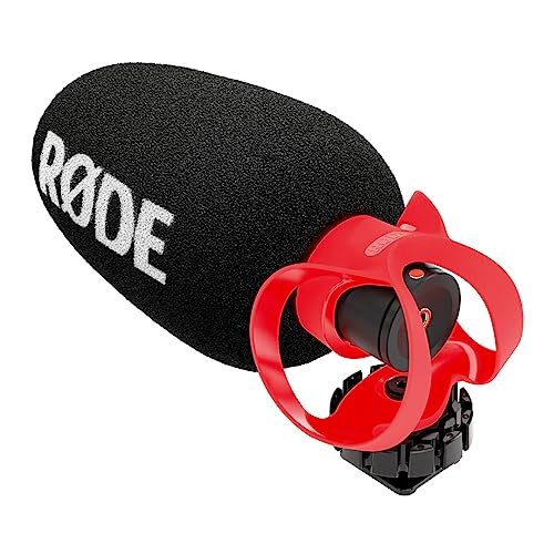 RØDE VideoMicro II Micrófono d…una cámara o dispositivo móv