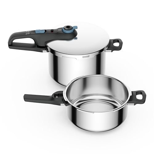 TEFAL Secure Trendy Pressure&hellip;
