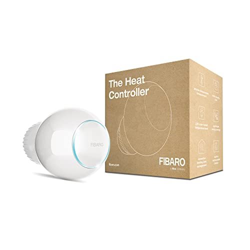 FIBARO Termostato de calefacci…ermostato…