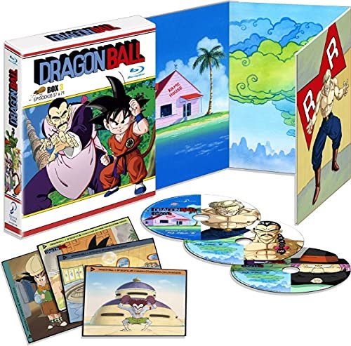 Dragon Ball Box 3…