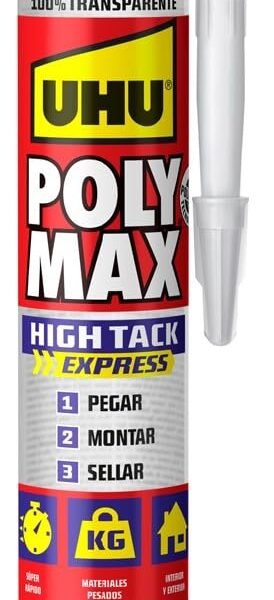 UHU Poly Max High…