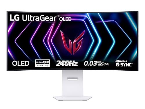 LG 39GS95QE-W – Monitor…