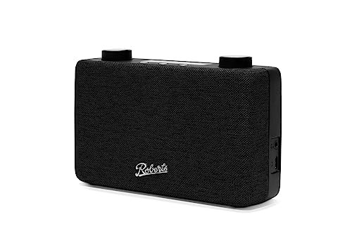 Roberts PLAY11 Negro Dab+/FM…