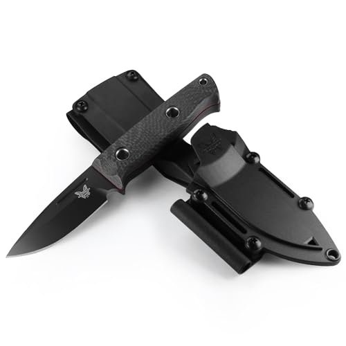 Benchmade 165BK Cuchillo Mini …CruWear Power Type, Multicol