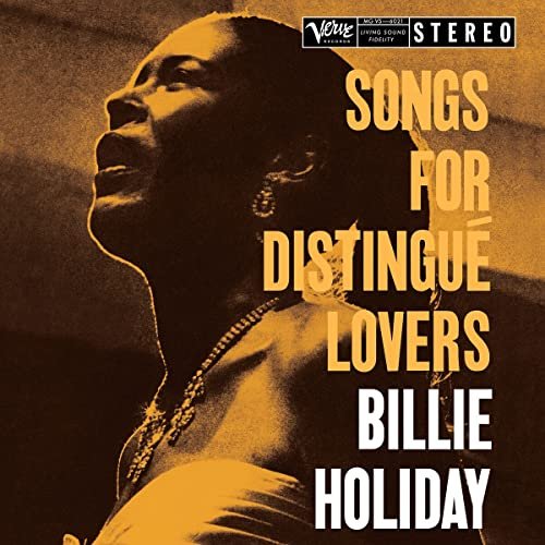 Songs For Distingué Lovers…