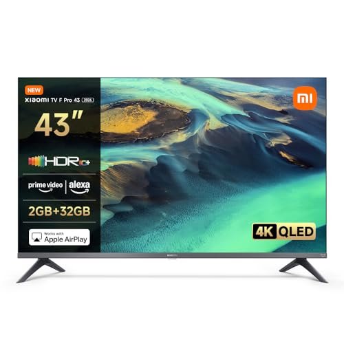 XIAOMI TV F Pro…
