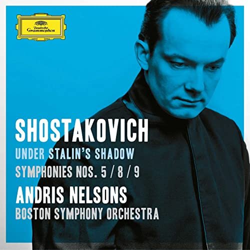 Shostakovich: Symphony Nos. 5,…&hellip;