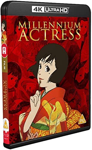 Millennium Actress (Standard E…u-ray] [Reino Unido] [Blu-ra