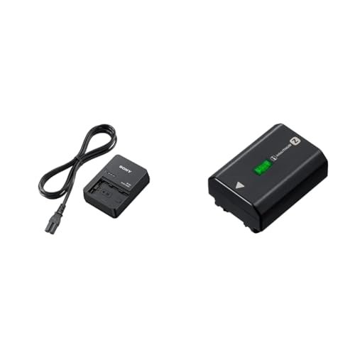 Sony Bcqz1 – Cargador…
