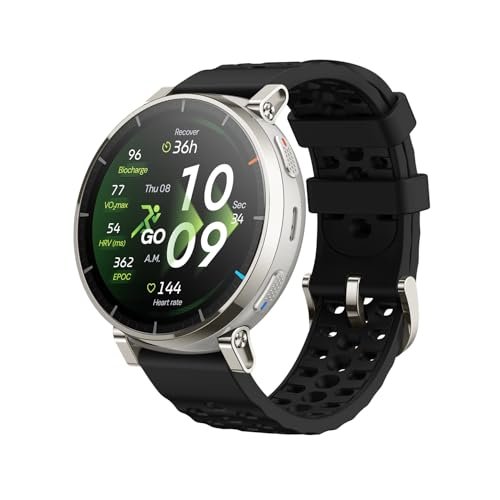 Amazfit Active 3 Premium&hellip;