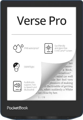 PocketBook Verse Pro Libro…