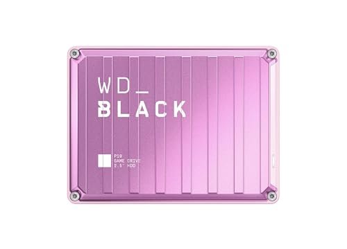 WD_Black P10 2TB Game…