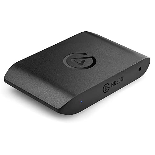 Elgato HD60 X – Haz Streaming …y Otros, Funciona con PC y M