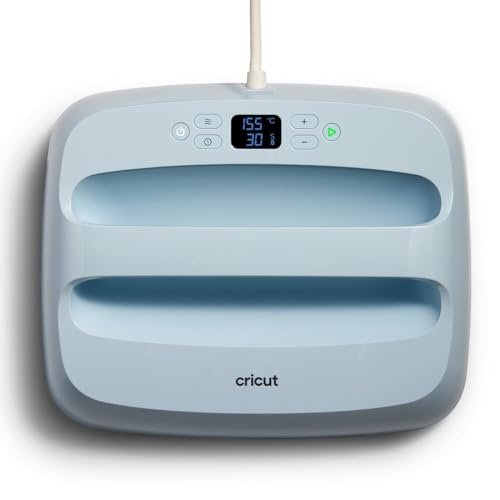 Cricut EasyPress 3 | Placa tér…Ink y productos de sublimaci