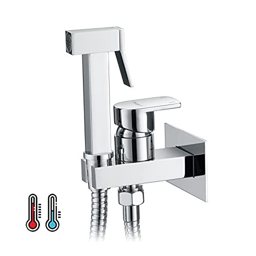 Ibergrif M22019 Bidet de Mano …n Manguera y Válvula de Cier