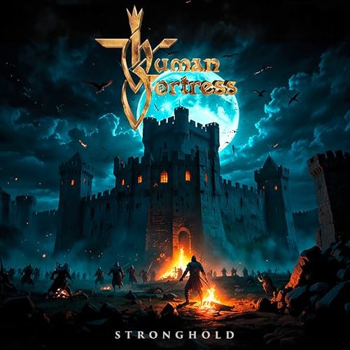 Human Fortress – Stronghold [Vinilo]