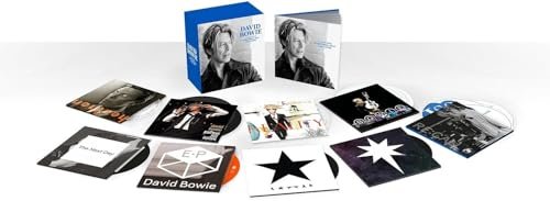 I Can’t Give Everything Away (2002-2016) (13 CD) Box