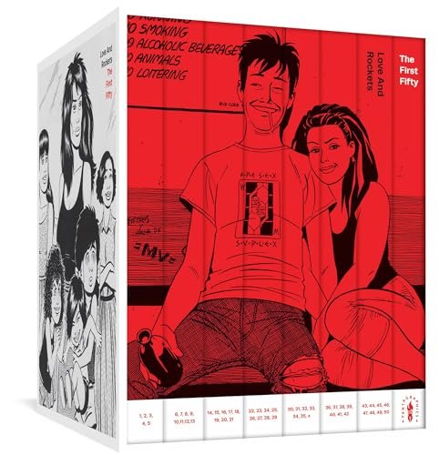 The Classic Love and Rockets 4…e Love and Rockets Collectio