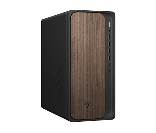 HP OmniDesk AI, Ordenador de S…rabajo y Productividad, Marr