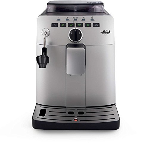 Gaggia HD8749/11 Naviglio Delu…30V, Plata, 100% Made in Ita