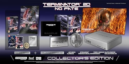 Terminator 2D: NO FATE…