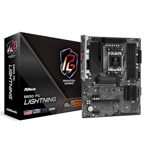 ASROCK B650 Phantom Gaming…