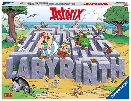 Asterix Labyrinth (Kinderspiel)
