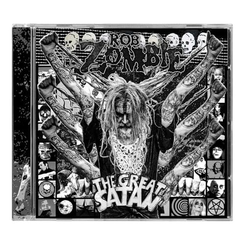 The Great Satan (Cd)
