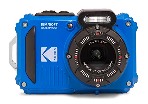 KODAK PIXPRO WPZ2 Impermeable…