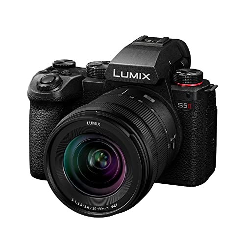 Panasonic LUMIX DC-S5 II,&hellip;