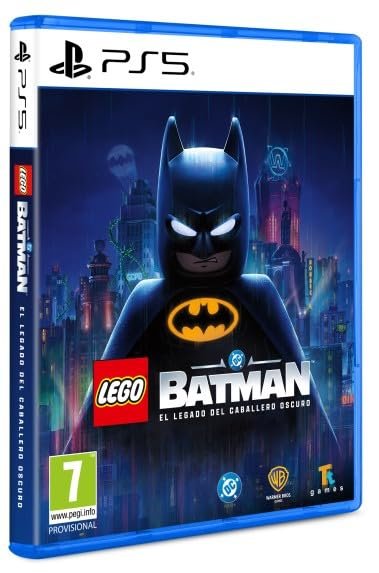 LEGO Batman: El Legado&hellip;