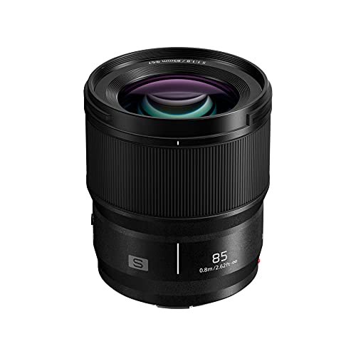 Panasonic LUMIX S-S85E –…