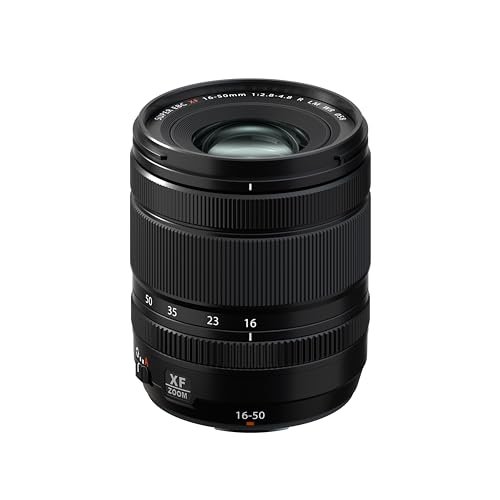 Objetivo Zoom FUJIFILM XF16-50mmF2.8-4.8&hellip;