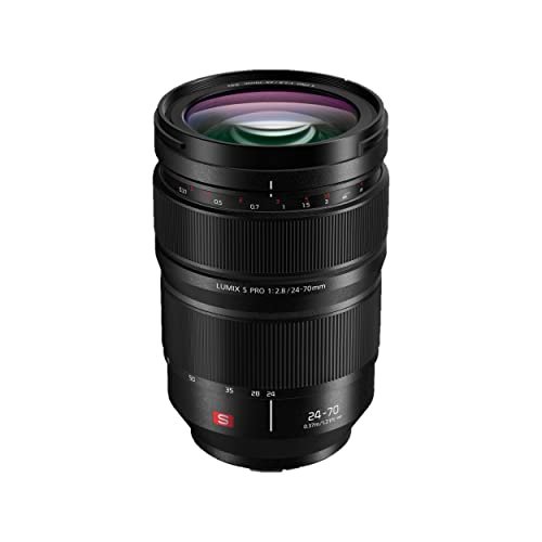 Panasonic Lumix S Pro…