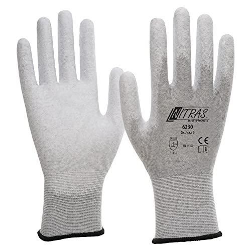 Nitras 6230 Guantes ESD…