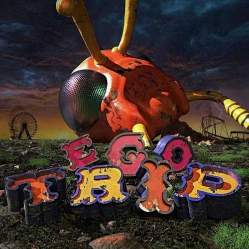 Papa Roach – Ego Trip (LP) [Vinilo]