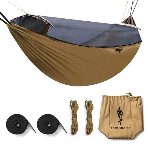 FREE SOLDIER Survival Outdoor&hellip;