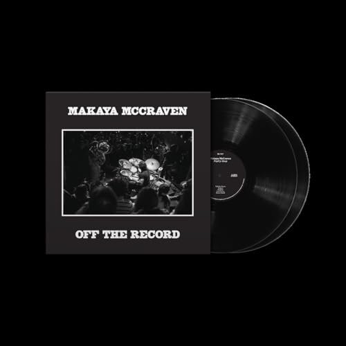 Off the Record [Vinilo]