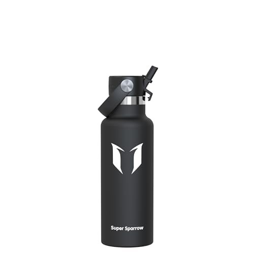 Super Sparrow Botella Agua Ace…a, Exterior, Oficina, Gimnas