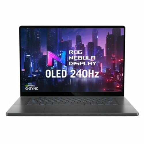 Laptop ASUS ROG Zephyrus G16 2…X 4080 Intel Core Ultra 9 18