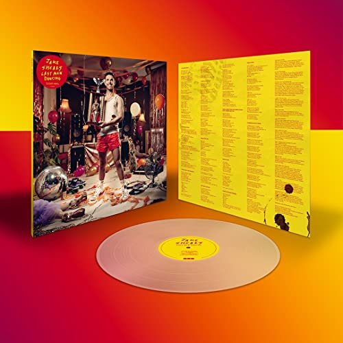 Last Man Dancing (Ltd.&hellip;