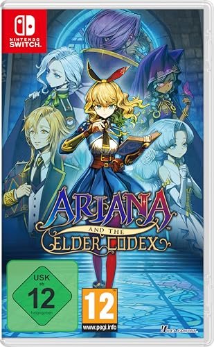Ariana and the Elder&hellip;