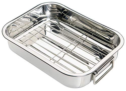 KitchenCraft Bandeja con Rejil…xidable&hellip;