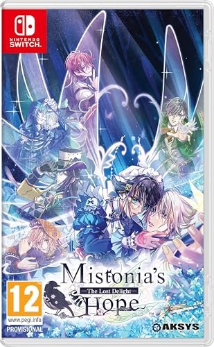 Mistonia’s Hope -The Lost…
